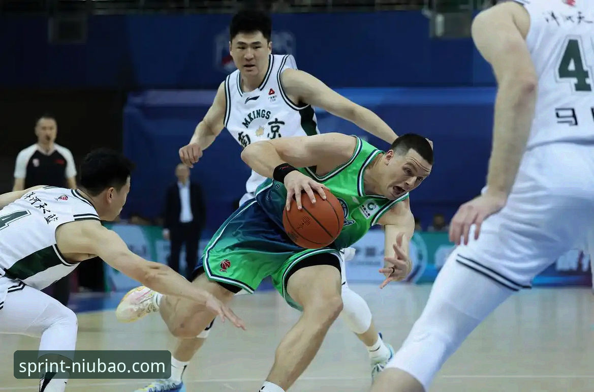 CBA季后赛G2加时赛全面评测：兰道夫33分9篮板绝地反击，浙江2-0横扫宁波晋级八强